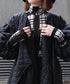 Quilting Wrap Coat